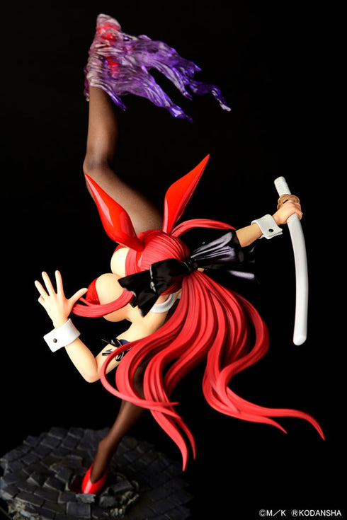 『FAIRY TAIL』エルザ・スカーレット ハイキックVer.紅兎